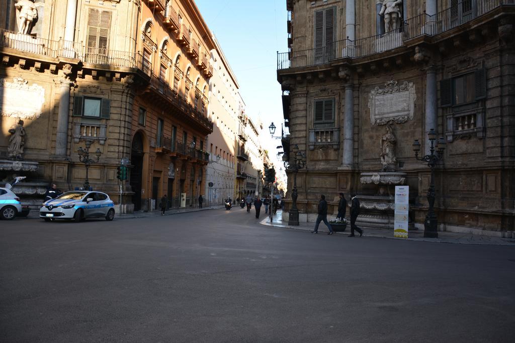 My Way - Rooms - Palazzo San Matteo Palermo Exterior foto