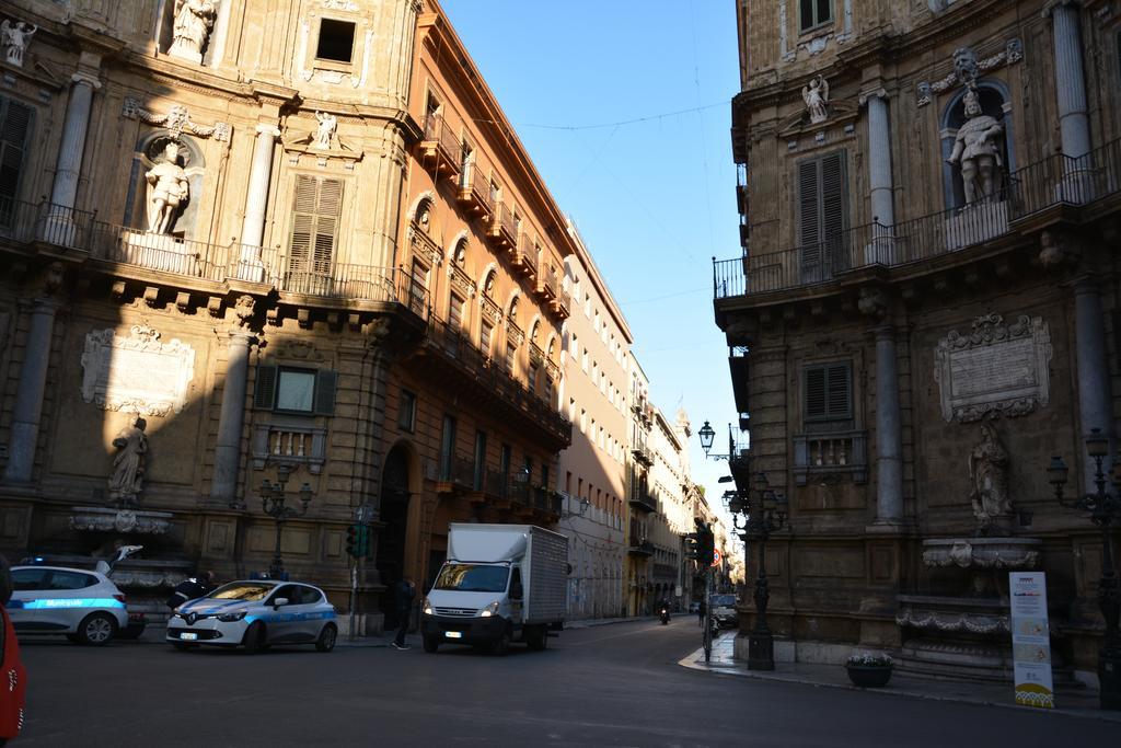 My Way - Rooms - Palazzo San Matteo Palermo Exterior foto